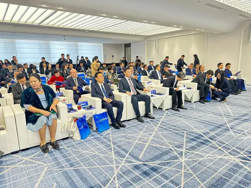 Туристский обмен растёт: Казахстан представил инициативы сотрудничества в КНР (6)