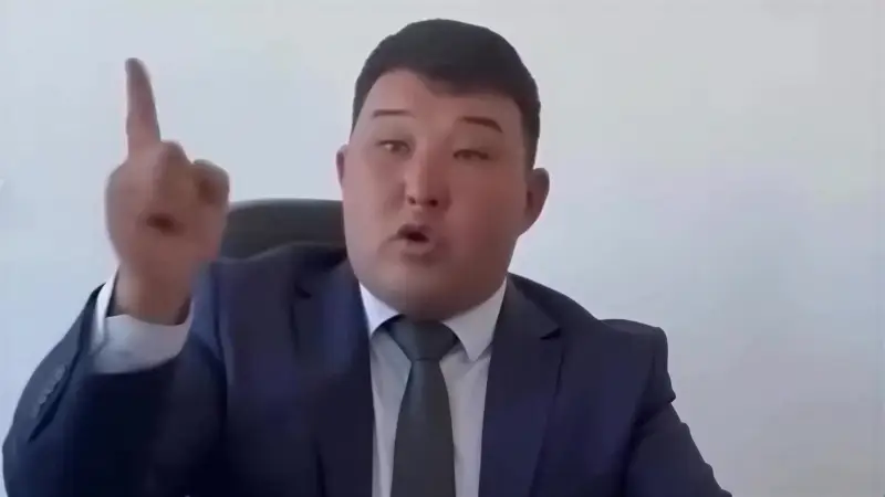 Скандал с сельским акимом: Нурымбет Сактаганов объяснил, почему не уволили обматерившего жителей Павлодаре