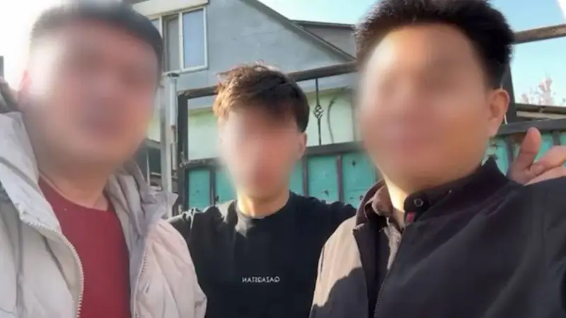 В Алматы задержали преступников, выдававших себя за полицию и вымогавших деньги у граждан Китая Павлодаре