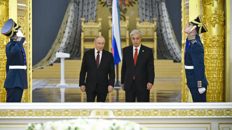 Токаев обсудил будущее атомной энергетики на форуме в Казахстане Павлодаре