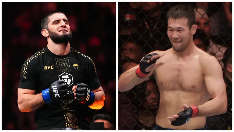 Ислам Махачев о возможном титульном поединке Шавката Рахмонова: новые горизонты для казахстанского бойца в UFC Павлодаре