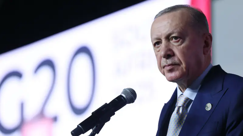 Эрдоган планирует обсудить с Путиным ситуацию в Украине в телефонном разговоре Павлодаре