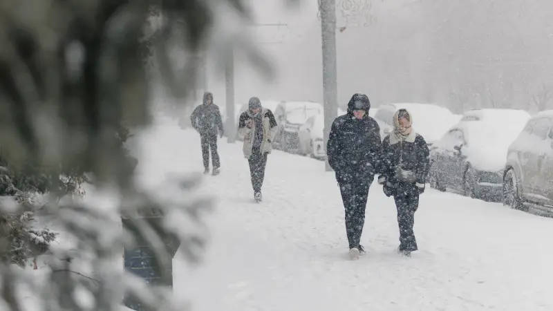 Зима в Казахстане: Прогноз синоптиков 'Казгидромета' на предстоящий сезон Павлодаре