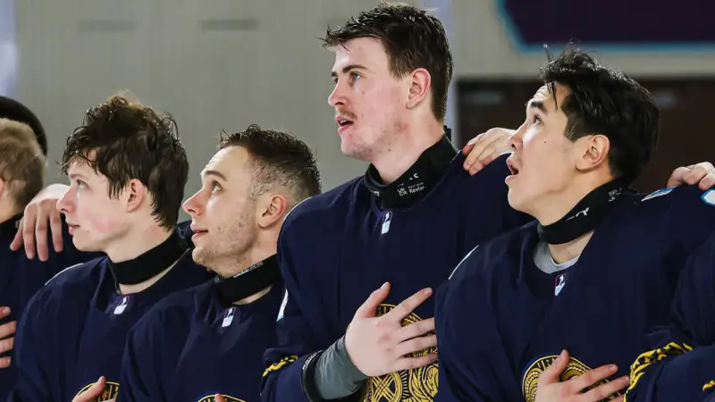 Казахстан разгромил Китай в Пекине: победа 5:1 на чемпионате Азии Павлодаре