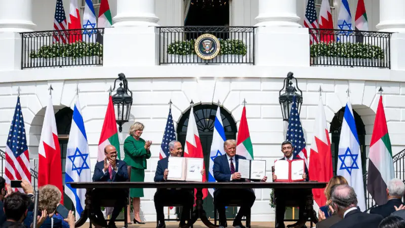 Казахстан официально присоединился к Авраамским соглашениям: новый этап экономического сотрудничества и нормализации отношений Павлодаре