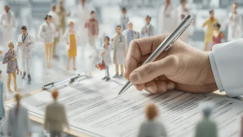 Казахстанцы получат доступ к частным клиникам через ОСМС Павлодаре