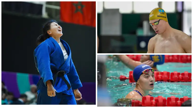 Казахстанские спортсмены блестяще выступили на Играх исламской солидарности в Эр-Рияде, завоевав золотые медали в дзюдо и плавании Павлодаре