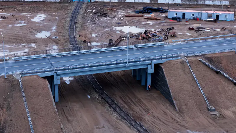 Обновление трассы Атамекен – Аксу – Коктобе: новые возможности для развития региона и улучшения транспортной доступности Павлодаре