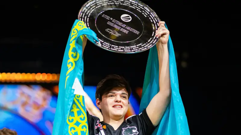 Казахстанский снайпер Даниил Голубенко в составе Furia: новый символ успеха и вдохновения для молодежи страны Павлодаре