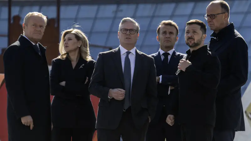 Европа и союзники отвергают план США по Украине: возможные дипломатические последствия Павлодаре