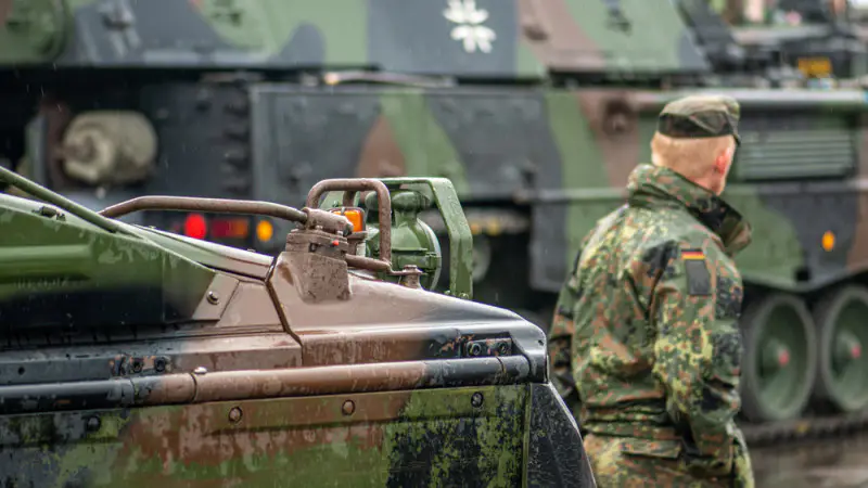 Германия опровергает слухи о военных планах: последствия для международной стабильности Павлодаре