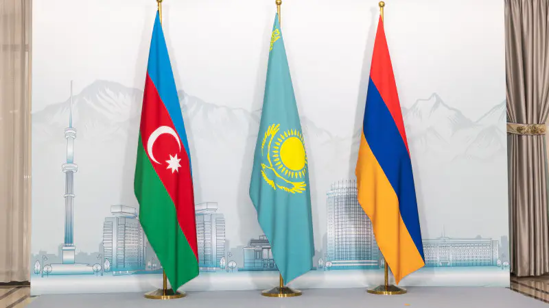 Казахстан как миротворец: роль страны в установлении мира между Арменией и Азербайджаном Павлодаре