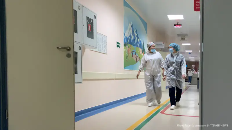 Казахстан выделяет 25 миллиардов тенге на бонусы для врачей: повышение зарплат в здравоохранении под вопросом Павлодаре