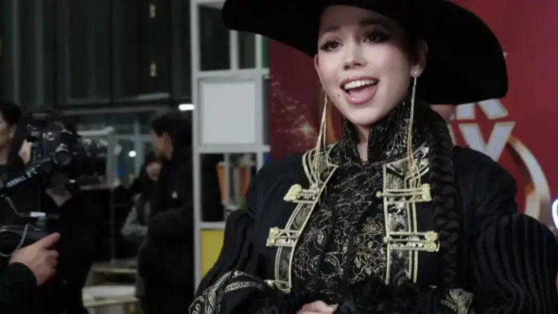 Мишель Джозеф: Культура Монголии и ее связь с историей на Silk Way Star Павлодаре