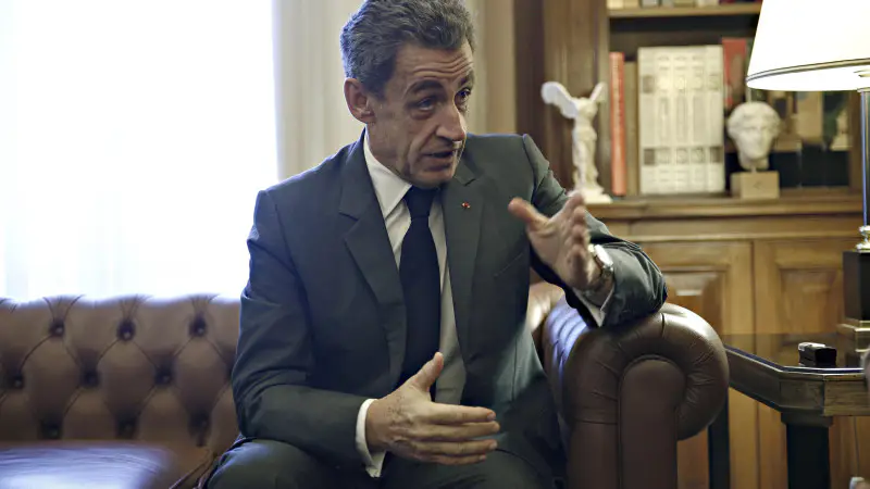 Влияние тюремного опыта на политическую карьеру: Николя Саркози делится откровениями в новой книге Павлодаре