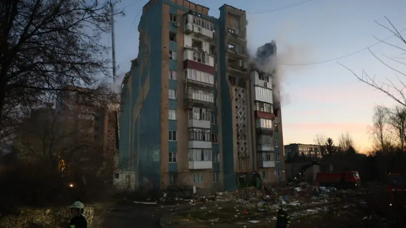 Новый мирный план по Украине: как изменится ситуация после ноябрьских переговоров Павлодаре