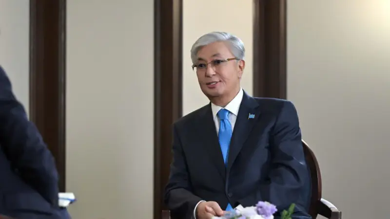 Токаев объявил о 'большой сделке': Казахстан укрепляет социальные связи с США Павлодаре