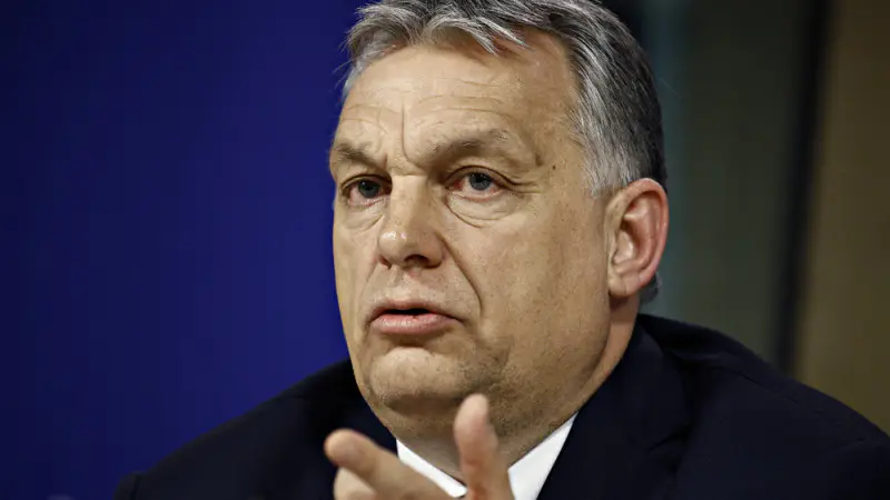 Орбан о будущем Украины: «Буферная зона» между молотом и наковальней Павлодаре