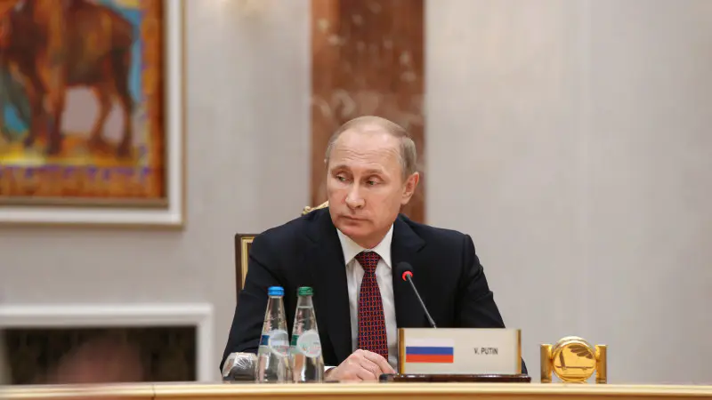 Путин: Пробки на границе — результат борьбы с контрабандой Павлодаре