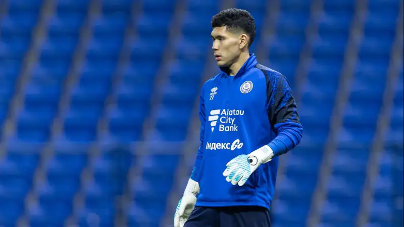 Сборная Казахстана стартовый состав матч Бельгия отборочный турнир чемпионат мира 2026 Павлодаре