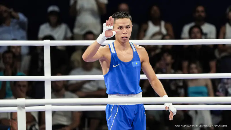 Сборная Казахстана по боксу: команда готова выйти на ринг мировых чемпионов Павлодаре