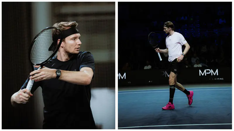 Александр Бублик: миллионный гонорар за ATP Finals в Алматы Павлодаре