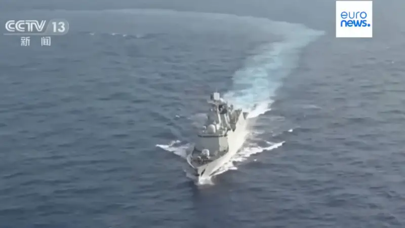 Тайвань сообщает о приближении 27 самолетов и 11 кораблей Китая: реакция Министерства обороны Павлодаре