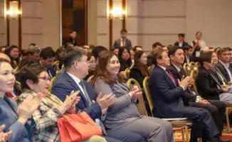 Форум по энергосбережению в Астане: новые идеи для устойчивого развития энергетического сектора