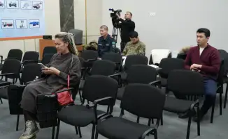 Брифинг МЧС о пожарной безопасности в жилом секторе