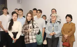 Павлодар: Встреча с духами предков на выставке «Берельские курганы – вечное наследие Алтая»