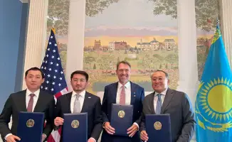 Казахстан запускает проект аэротакси с помощью закупки электрических самолётов eVTOL