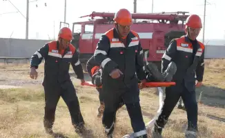 Готовность к зиме в регионе: учения «Қыс-2025»