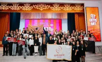 Театры против радикалов: фестиваль «ERTIS ART» в Абае