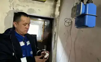 В Астане специалисты проводят разъяснительную работу по безопасности использования газа