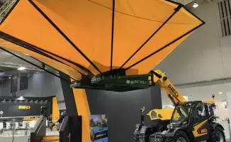 Производители риса из Казахстана на AGRITECHNICA 2025: обсуждение технологий и оборудования