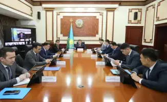 Заседание инвестиционного штаба в Мангистау обсуждение поддержки инвесторов и проектов на 230 млрд тенге