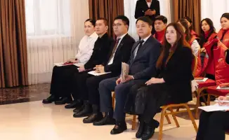 Международный молодежный форум в Астане: «QazMed Volunteers» и будущее медицинского волонтерства