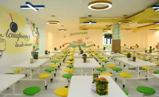 Новая школа «Келешек мектебі» открыта в городе