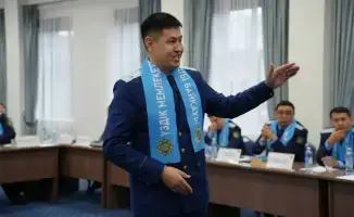 В Генеральной прокуратуре определены победители республиканского конкурса «Лучший государственный обвинитель»