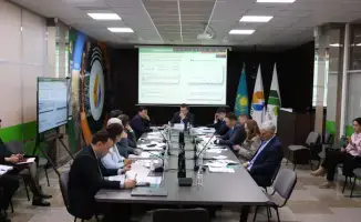 В Астане прошло второе заседание Общественного совета Национального проекта «МЭКС»