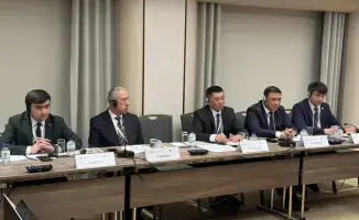 Заседание Консультативного совета PROTECT в Стамбуле участие Казахстана управление трудовой миграцией