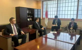 Мост дружбы: Казахстан и Япония строят новые горизонты в Токио