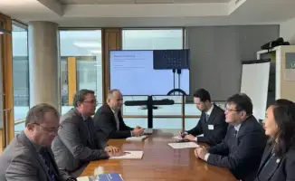 КАЗАХСТАН УЧАСТВУЕТ В 101-Й ПЛЕНАРНОЙ СЕССИИ ГРЕКО В СТРАСБУРГЕ