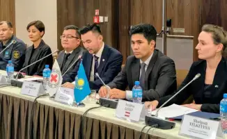 Астана поднимает вопрос о запрете автономного оружия на региональном круглом столе