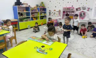 В Атырау ваучерная система: ключ к открытию дверей детских садов