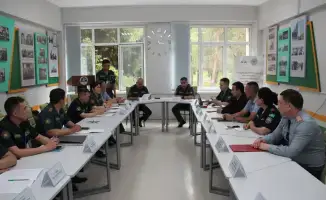 «Қалқан»: 3500 страниц мужества и преданности, запечатленных в истории