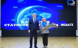 Караганда отметила 105 лет статистики