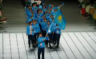 Сурдлимпийские игры стартовали в Токио