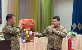 Пожарная безопасность в жилых домах Туркестанской области: предотвращение угроз в отопительный сезон