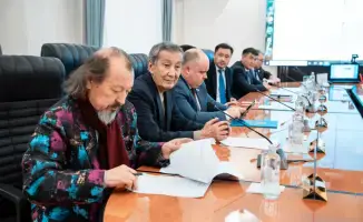 Награждение лауреатов государственной премии «Дарын»: новые горизонты для молодежи Казахстана